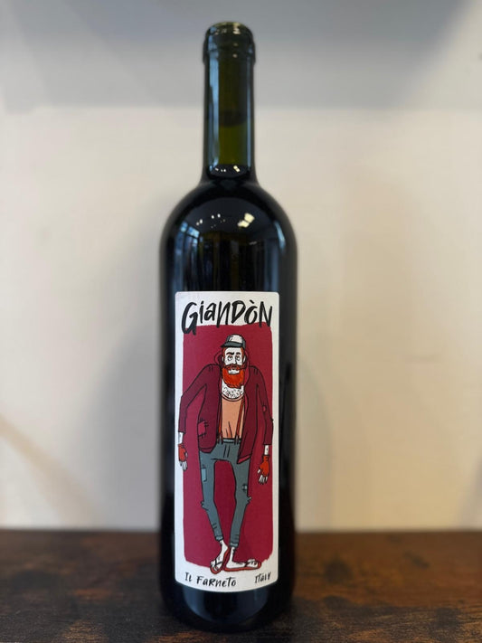 Il Farneto - Giandon Rosso