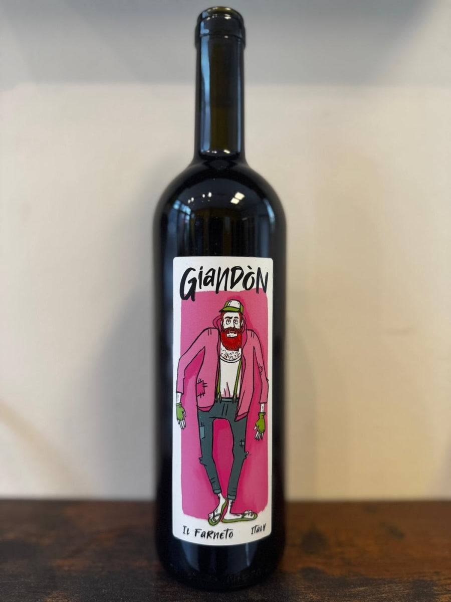Il Farneto - Giandon Rosato