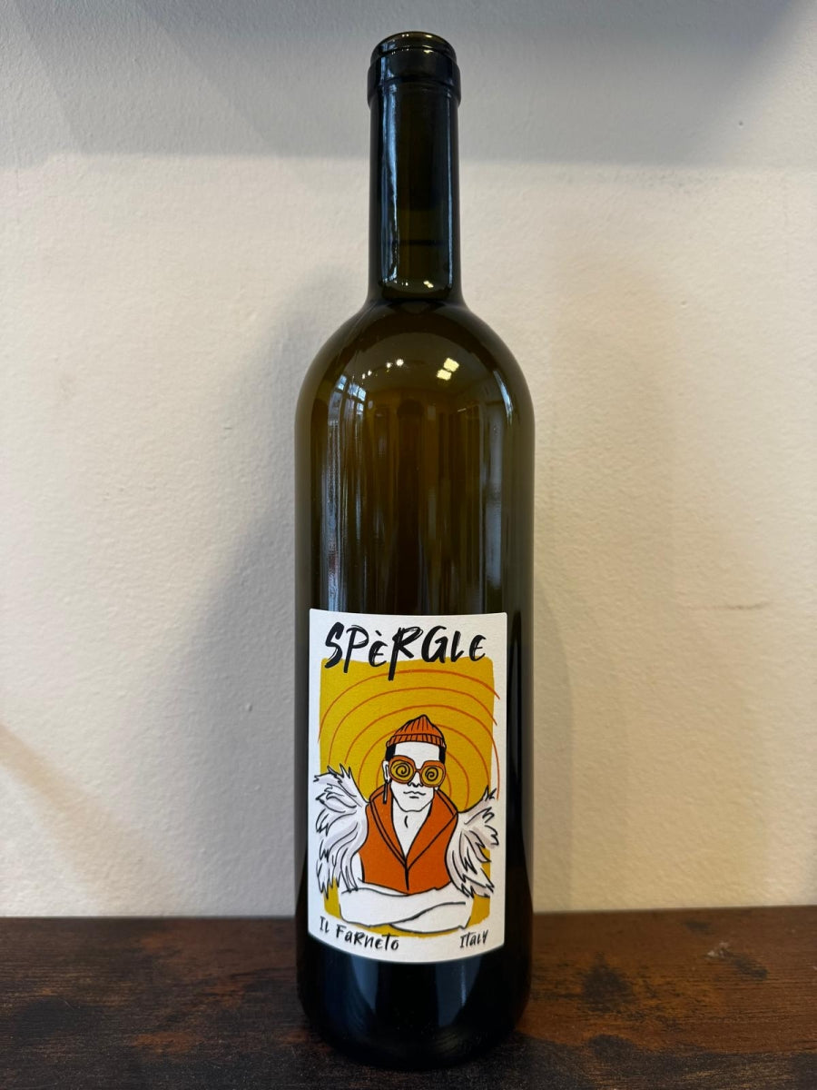 Il Farneto - Spèrgle